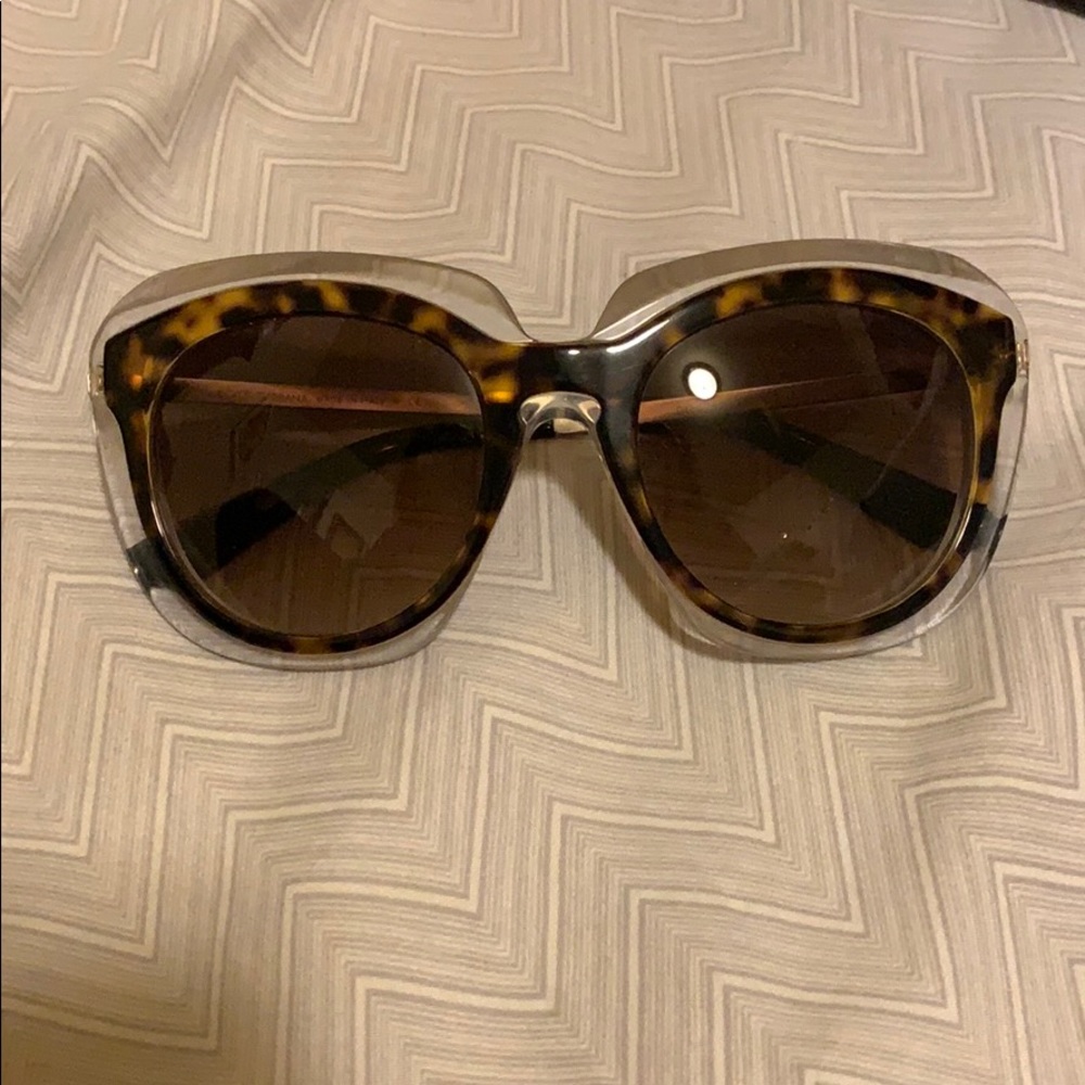 Dolce and Gabbana Subglasses